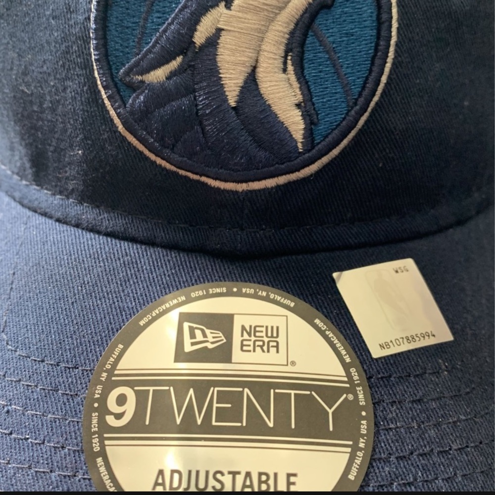 Minnesota Timberwolves Dad Hat - Picture 3 of 7